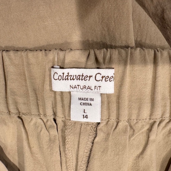 Collection of 3 Pcs from PureJill, Coldwater Creek and Heartstring Sz L - Picture 11 of 13